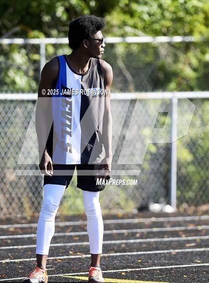 Thumbnail 2 in Gateway Conference Championships (4x100) photogallery.