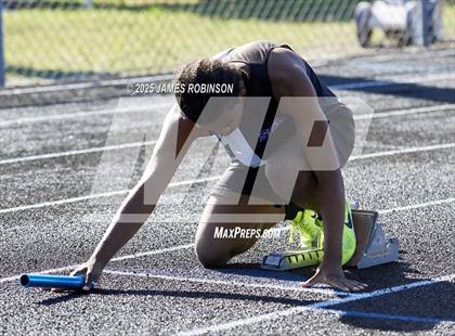 Thumbnail 2 in Gateway Conference Championships (4x100) photogallery.
