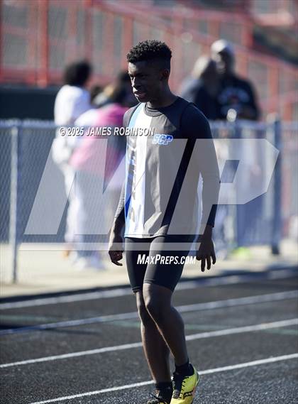 Thumbnail 3 in Gateway Conference Championships (4x100) photogallery.