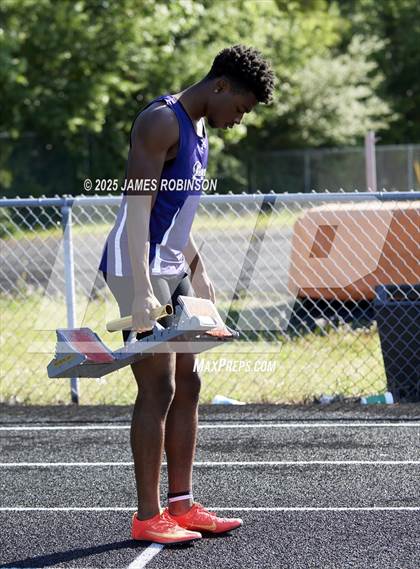 Thumbnail 1 in Gateway Conference Championships (4x100) photogallery.