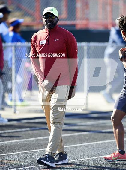 Thumbnail 1 in Gateway Conference Championships (4x100) photogallery.