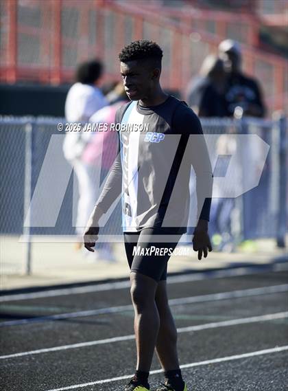 Thumbnail 2 in Gateway Conference Championships (4x100) photogallery.