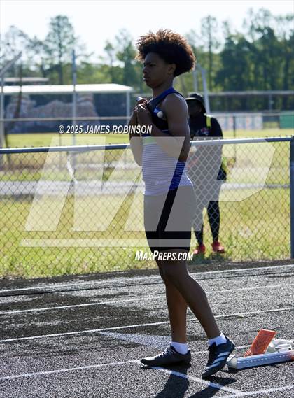 Thumbnail 1 in Gateway Conference Championships (4x100) photogallery.