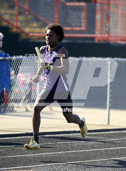Thumbnail 2 in Gateway Conference Championships (4x100) photogallery.