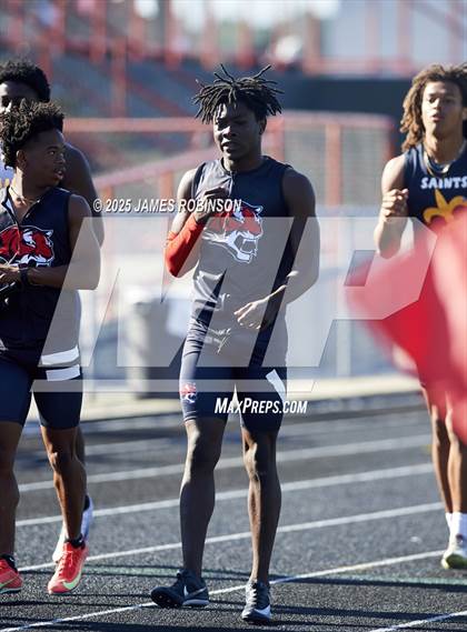 Thumbnail 3 in Gateway Conference Championships (4x100) photogallery.