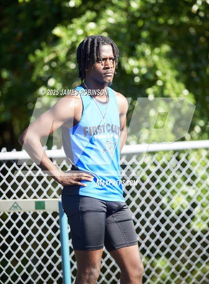 Thumbnail 3 in Gateway Conference Championships (4x100) photogallery.