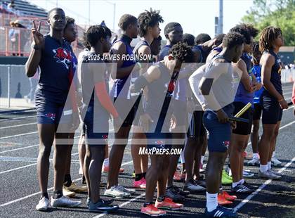 Thumbnail 1 in Gateway Conference Championships (4x100) photogallery.