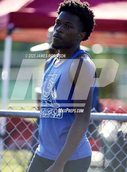 Thumbnail 1 in Gateway Conference Championships (4x100) photogallery.