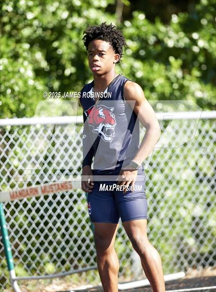 Thumbnail 2 in Gateway Conference Championships (4x100) photogallery.