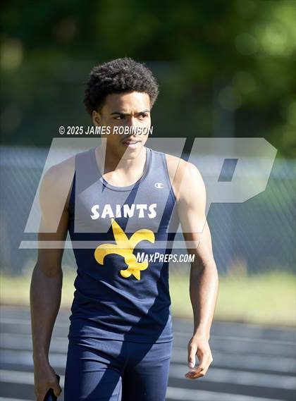 Thumbnail 3 in Gateway Conference Championships (4x100) photogallery.