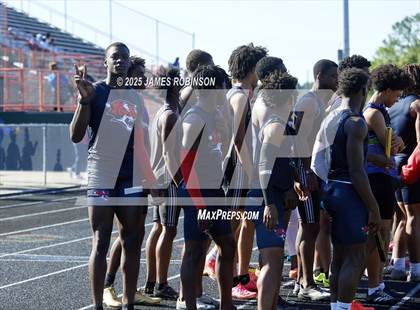 Thumbnail 3 in Gateway Conference Championships (4x100) photogallery.
