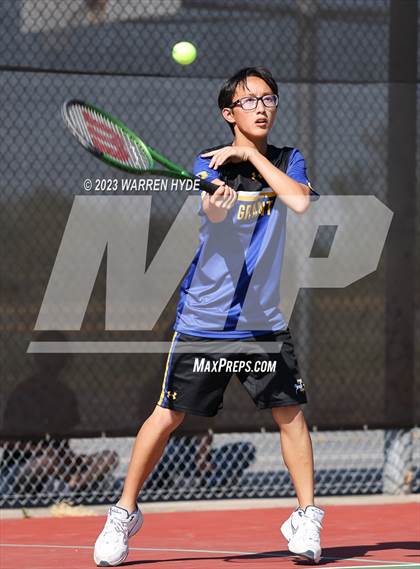 Thumbnail 2 in Grant @ Monterey Trail photogallery.