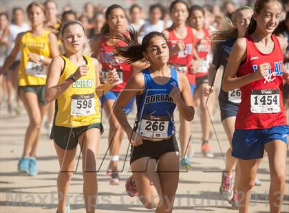 Thumbnail 3 in California Mount SAC Fastback Shootout (Freshman Girls Heats 1-2) photogallery.