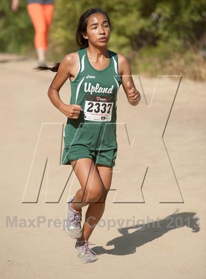 Thumbnail 3 in California Mount SAC Fastback Shootout (Freshman Girls Heats 1-2) photogallery.