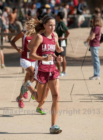 Thumbnail 2 in California Mount SAC Fastback Shootout (Freshman Girls Heats 1-2) photogallery.