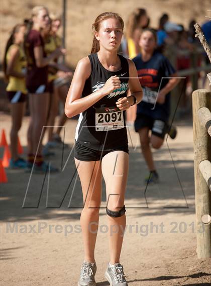 Thumbnail 3 in California Mount SAC Fastback Shootout (Freshman Girls Heats 1-2) photogallery.