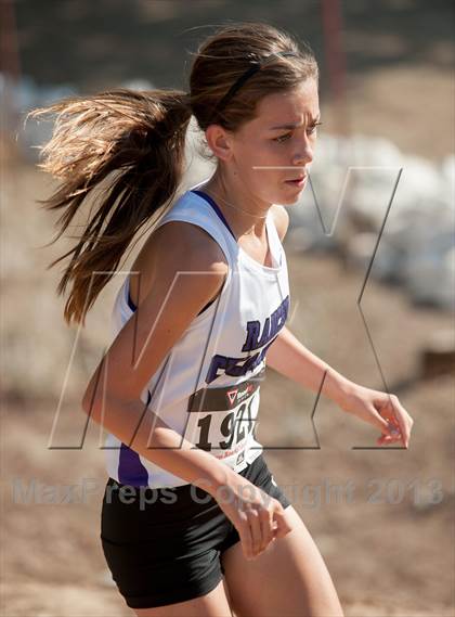Thumbnail 3 in California Mount SAC Fastback Shootout (Freshman Girls Heats 1-2) photogallery.