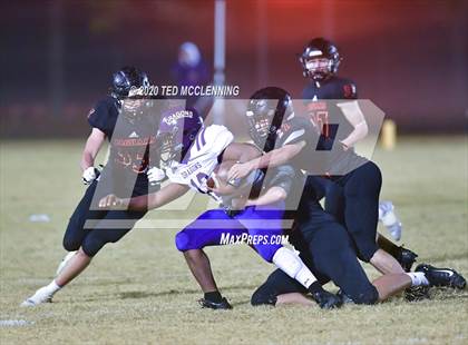 Thumbnail 1 in McCrory vs. Junction City (AAA  2nd Round Playoff) photogallery.