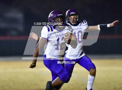 Thumbnail 3 in McCrory vs. Junction City (AAA  2nd Round Playoff) photogallery.