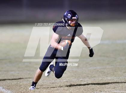Thumbnail 1 in McCrory vs. Junction City (AAA  2nd Round Playoff) photogallery.