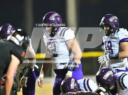Thumbnail 1 in McCrory vs. Junction City (AAA  2nd Round Playoff) photogallery.