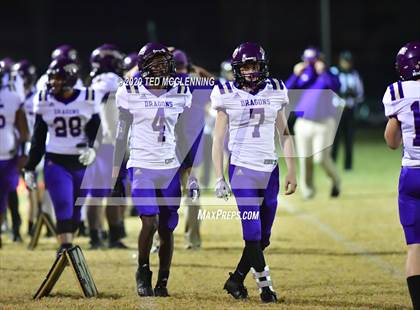 Thumbnail 2 in McCrory vs. Junction City (AAA  2nd Round Playoff) photogallery.