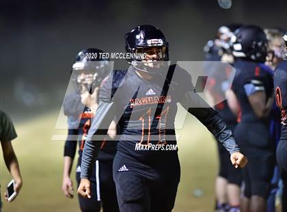 Thumbnail 3 in McCrory vs. Junction City (AAA  2nd Round Playoff) photogallery.
