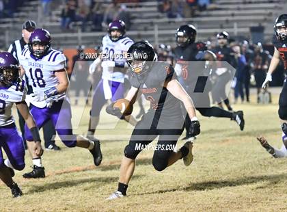 Thumbnail 3 in McCrory vs. Junction City (AAA  2nd Round Playoff) photogallery.