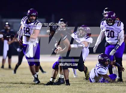 Thumbnail 1 in McCrory vs. Junction City (AAA  2nd Round Playoff) photogallery.