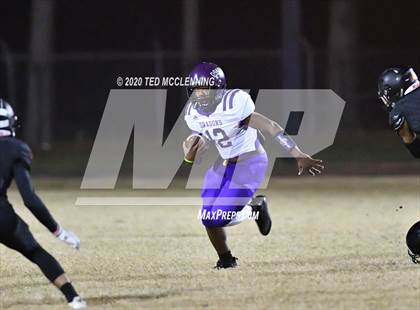 Thumbnail 3 in McCrory vs. Junction City (AAA  2nd Round Playoff) photogallery.