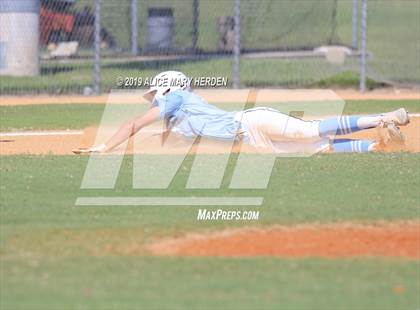 Thumbnail 3 in Weeki Wachee vs Nature Coast Tech (Bay Area Baseball Fall Ball Classic) photogallery.