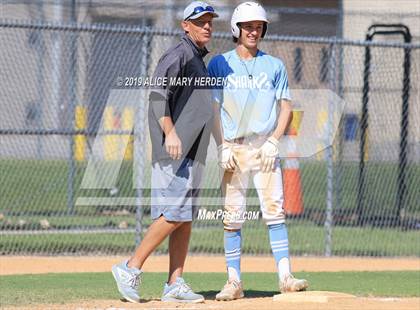 Thumbnail 1 in Weeki Wachee vs Nature Coast Tech (Bay Area Baseball Fall Ball Classic) photogallery.