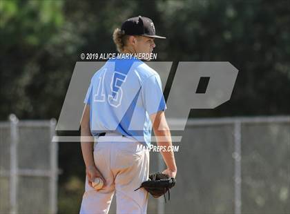 Thumbnail 3 in Weeki Wachee vs Nature Coast Tech (Bay Area Baseball Fall Ball Classic) photogallery.