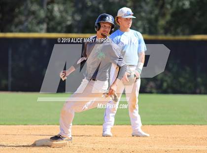 Thumbnail 3 in Weeki Wachee vs Nature Coast Tech (Bay Area Baseball Fall Ball Classic) photogallery.