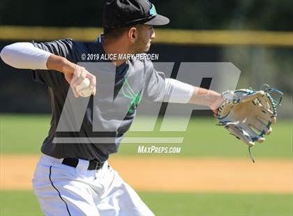 Thumbnail 1 in Weeki Wachee vs Nature Coast Tech (Bay Area Baseball Fall Ball Classic) photogallery.