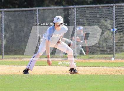 Thumbnail 3 in Weeki Wachee vs Nature Coast Tech (Bay Area Baseball Fall Ball Classic) photogallery.