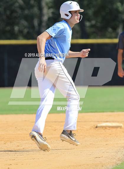 Thumbnail 3 in Weeki Wachee vs Nature Coast Tech (Bay Area Baseball Fall Ball Classic) photogallery.