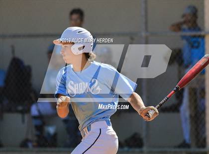 Thumbnail 3 in Weeki Wachee vs Nature Coast Tech (Bay Area Baseball Fall Ball Classic) photogallery.