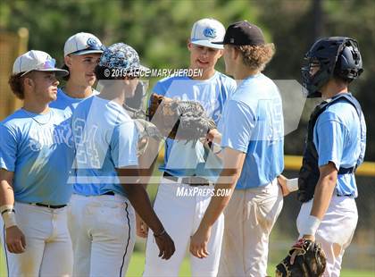 Thumbnail 2 in Weeki Wachee vs Nature Coast Tech (Bay Area Baseball Fall Ball Classic) photogallery.