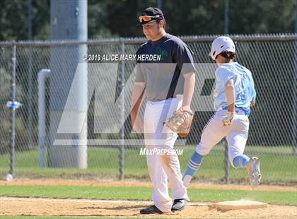 Thumbnail 1 in Weeki Wachee vs Nature Coast Tech (Bay Area Baseball Fall Ball Classic) photogallery.