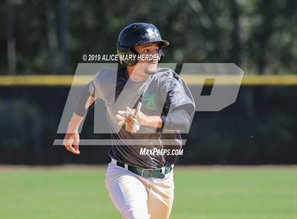 Thumbnail 1 in Weeki Wachee vs Nature Coast Tech (Bay Area Baseball Fall Ball Classic) photogallery.