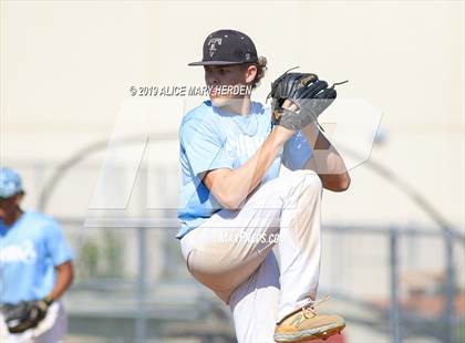 Thumbnail 3 in Weeki Wachee vs Nature Coast Tech (Bay Area Baseball Fall Ball Classic) photogallery.