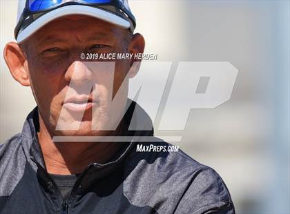 Thumbnail 3 in Weeki Wachee vs Nature Coast Tech (Bay Area Baseball Fall Ball Classic) photogallery.