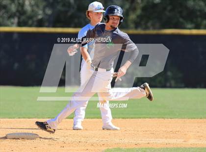 Thumbnail 2 in Weeki Wachee vs Nature Coast Tech (Bay Area Baseball Fall Ball Classic) photogallery.