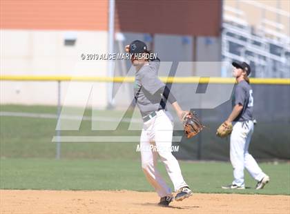 Thumbnail 3 in Weeki Wachee vs Nature Coast Tech (Bay Area Baseball Fall Ball Classic) photogallery.