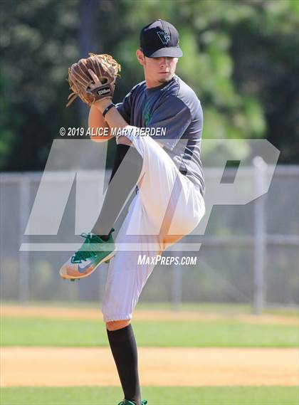 Thumbnail 2 in Weeki Wachee vs Nature Coast Tech (Bay Area Baseball Fall Ball Classic) photogallery.