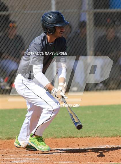 Thumbnail 2 in Weeki Wachee vs Nature Coast Tech (Bay Area Baseball Fall Ball Classic) photogallery.