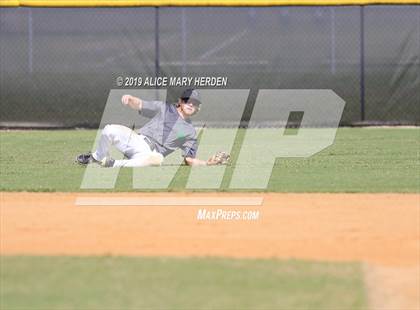 Thumbnail 2 in Weeki Wachee vs Nature Coast Tech (Bay Area Baseball Fall Ball Classic) photogallery.