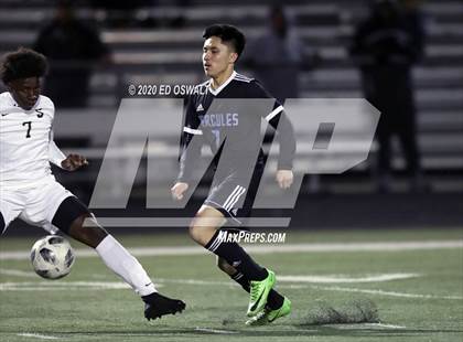 Thumbnail 2 in Salesian College Preparatory @ Hercules (TCAL Stone Quarterfinal) photogallery.