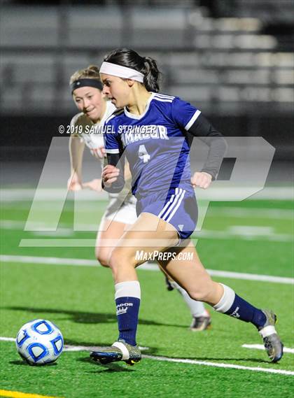 Thumbnail 1 in Ripon vs. Amador (CIF SJS D5 Final) photogallery.